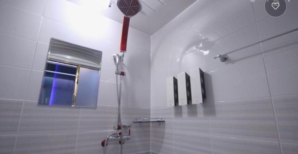 Jinju Gng Motel Zewnętrze zdjęcie