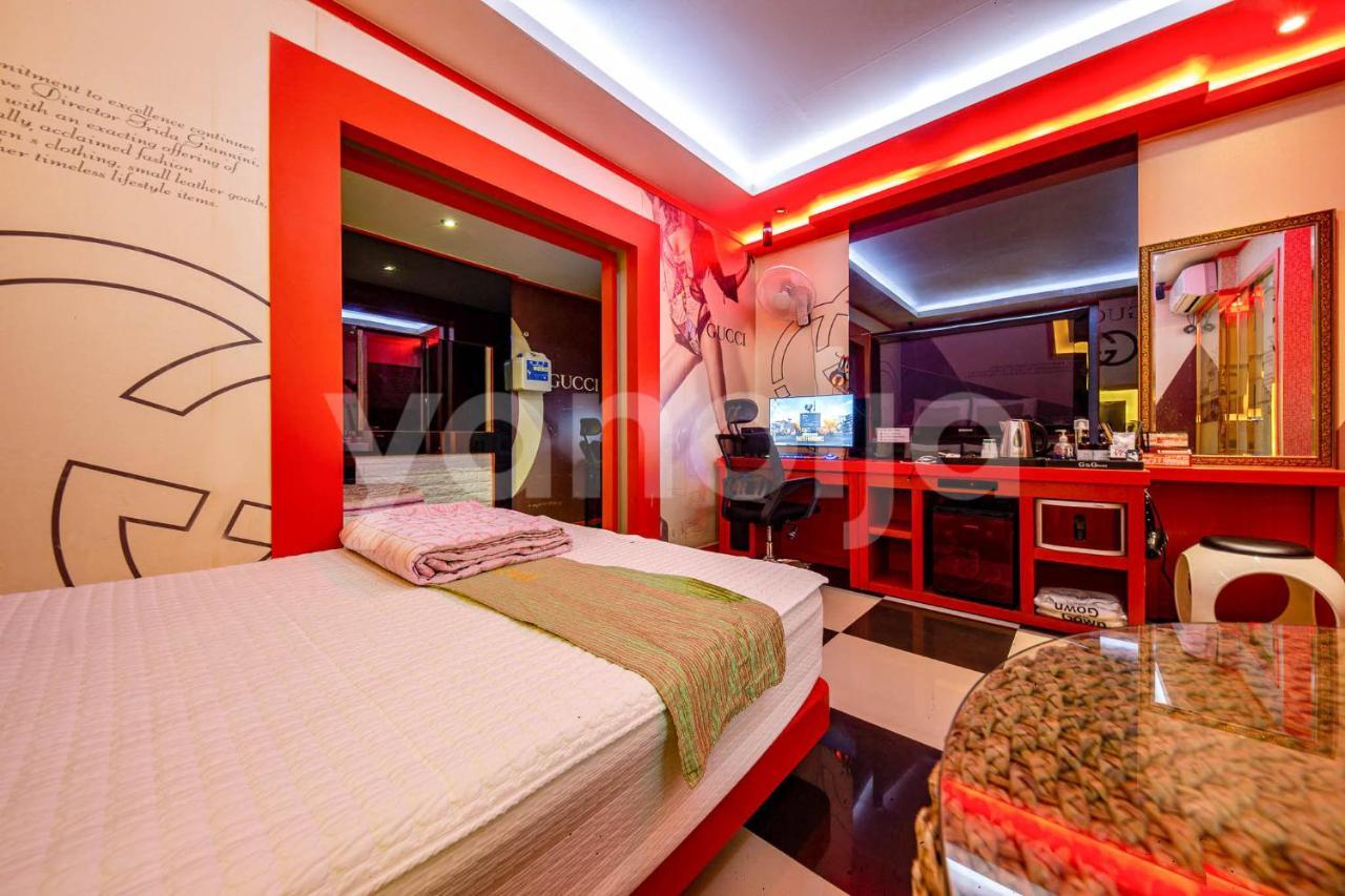 Jinju Gng Motel Zewnętrze zdjęcie