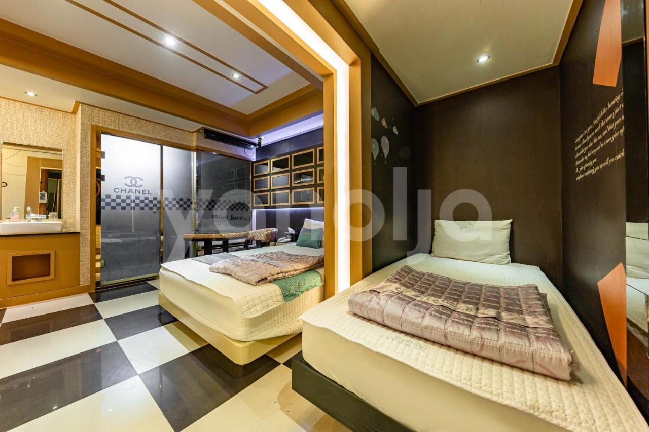 Jinju Gng Motel Zewnętrze zdjęcie