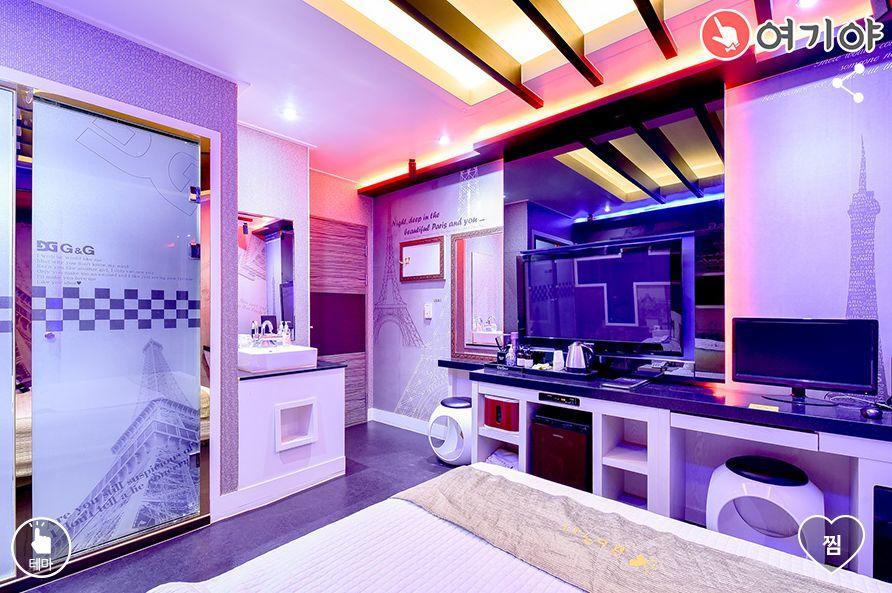 Jinju Gng Motel Zewnętrze zdjęcie