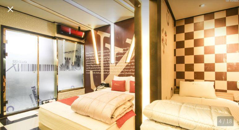Jinju Gng Motel Zewnętrze zdjęcie